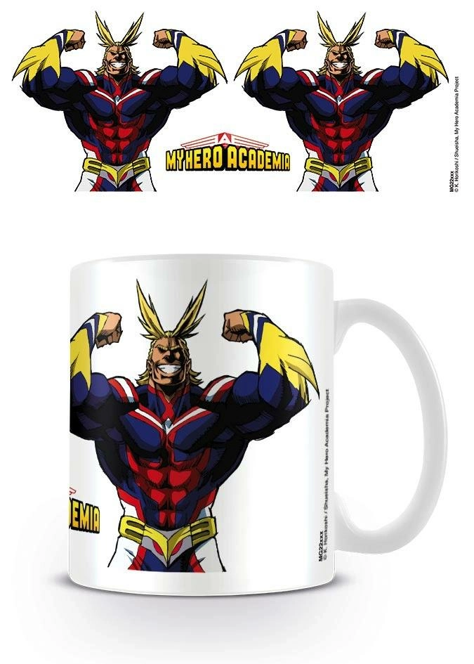 Pyramid International My Hero Academia - Mug - 300 Ml - All Might Flex