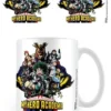 Pyramid International MY HERO ACADEMIA - Mug - 300 Ml - Character Burst