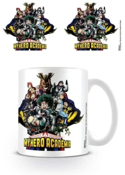 Pyramid International MY HERO ACADEMIA - Mug - 300 Ml - Character Burst