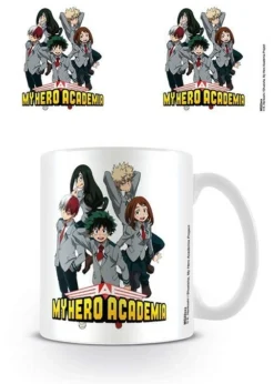 Pyramid International My Hero Academia - Mug - 300 Ml - School Pose