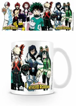 Pyramid International My Hero Academia Mug Academy Costumed Heroes