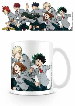 Pyramid International My Hero Academia Mug School Dash