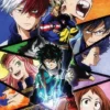 Pyramid International My Hero Academia - Poster 61x91 - Characters Mosaic