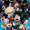 Pyramid International My Hero Academia - Poster 61x91 - Cobalt Blast Group