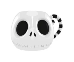 Pyramid International Nightmare Before Christmas - Mug Shaped 3d - Jack's Head