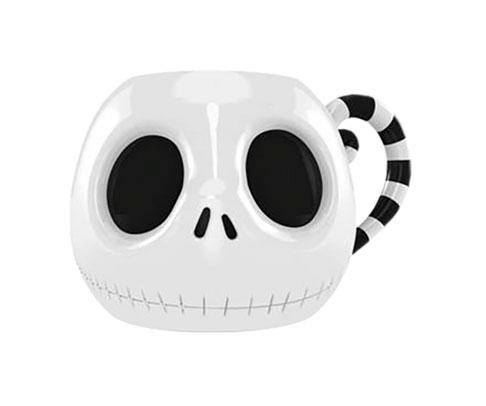 Pyramid International Nightmare Before Christmas - Mug Shaped 3d - Jack's Head