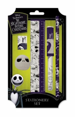 Pyramid International NIGHTMARE BEFORE CHRISTMAS - Premium Sationery Set - Spiral Hill