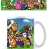 Pyramid International Nintendo - Mug - 300 Ml - Super Mario Characters