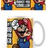 Pyramid International Nintendo - Mug - 300 Ml - Super Mario Makes You Smaller