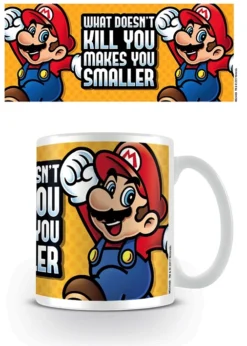Pyramid International Nintendo - Mug - 300 Ml - Super Mario Makes You Smaller