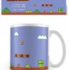 Pyramid International Nintendo - Mug - 300 Ml - Super Mario Retro Title