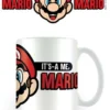 Pyramid International Nintendo- Mug- Super Mario-its A Me Mario- 315ml