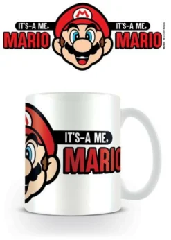 Pyramid International Nintendo- Mug- Super Mario-its A Me Mario- 315ml