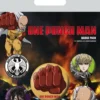 Pyramid International One Punch Man - Pack 5 Badges - Destructive