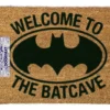 Pyramid International Paillasson DC Comics : Batman - Welcome To The Batcave