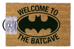 Pyramid International Paillasson DC Comics : Batman - Welcome To The Batcave