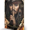 Pyramid International PIRATES OF THE CARIBBEAN - Impression Sur Bois 40X59 - Keep A Secret