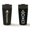 Pyramid International Playstation - Onyx Metal Travel Mug