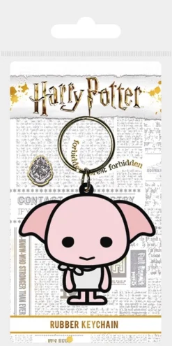Pyramid International Porte-Clés Caoutchouc Harry Potter - Dobby Chibi
