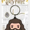 Pyramid International Porte-Clés Caoutchouc Harry Potter - Hagrid Chibi