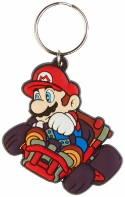 Pyramid International Porte Cles - Mario Drift