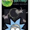 Pyramid International Porte-Clés Risk Et Morty - Rick Sourire Fou