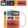 Pyramid International Retour Vers Le Futur - Mug - 315 Ml - Collection