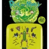 Pyramid International Rick & Morty - Magnet Set - Weaponize The Pickle