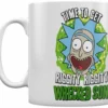 Pyramid International Mug Rick Et Morty : Wrecked Son - 300 Ml