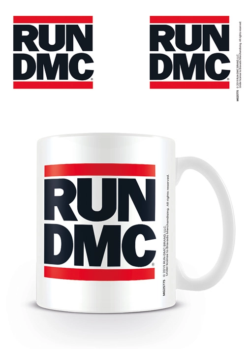 Pyramid International Run Dmc - Mug - 315 Ml - Run Dmc Logo – Image 2