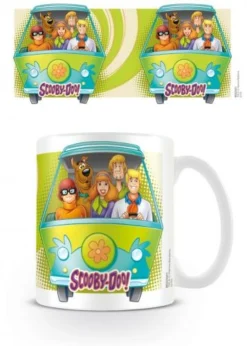 Pyramid International Scooby Doo- Mug- Mystery Machine- 315ml