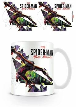 Pyramid International Siper-man Miles Morales - Break Through - Mug 315ml