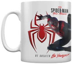Pyramid International Siper-man Miles Morales - Iconic Jump - Mug 315ml