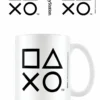 Pyramid International Sony Playstation Mug Shapes Black
