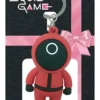 Pyramid International Squid Game 3d Porte-clés Caoutchouc Circle Guard 6 Cm