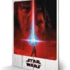 Pyramid International STAR WARS 8 The Last Jedi - Impression Sur Bois 40X59 - Teaser