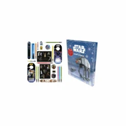 Pyramid International Star Wars Calendrier De L'avent 2024 Anglais