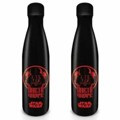 Pyramid International Star Wars - Gourde Metal 550 Ml - Darth Vader