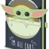 Pyramid International Star Wars - I'm All Ears Crib - Notebook A5 Premium