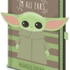Pyramid International Star Wars - I'm All Ears Green - Notebook A5 Premium