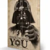 Pyramid International STAR WARS - Impression Sur Bois 40X59 - Your Empire Needs You