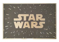 Pyramid International Star Wars - Logo - Paillasson Caoutchouc '40x60cm'