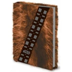 Pyramid International STAR WARS - Notebook A5 Premium - Fury Chewbaca