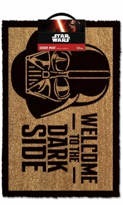 Pyramid International STAR WARS - Paillasson 40X60 - Welkome To The Darkside