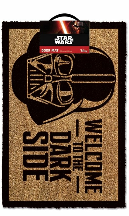 Pyramid International STAR WARS - Paillasson 40X60 - Welkome To The Darkside