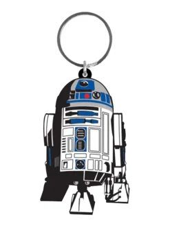 Pyramid International Star Wars Porte-clés Caoutchouc R2-d2 6 Cm