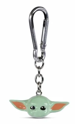 Pyramid International Star Wars - The Child - Porte-clés 3d