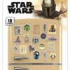 Pyramid International Star Wars: The Mandalorian - Bounty Hunter Magnet Sets
