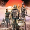 Pyramid International Star Wars - The Mandalorian Group - Poster 61x91