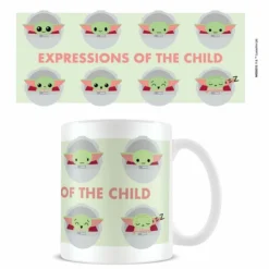 Pyramid International Star Wars The Mandalorian Mug Expressions Of The Child